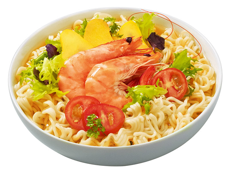 Nouilles saveur crevettes APOLLO 85g