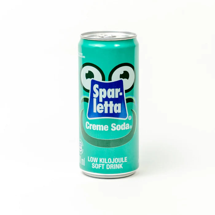 Sparletta Creme Soda - 300 ml