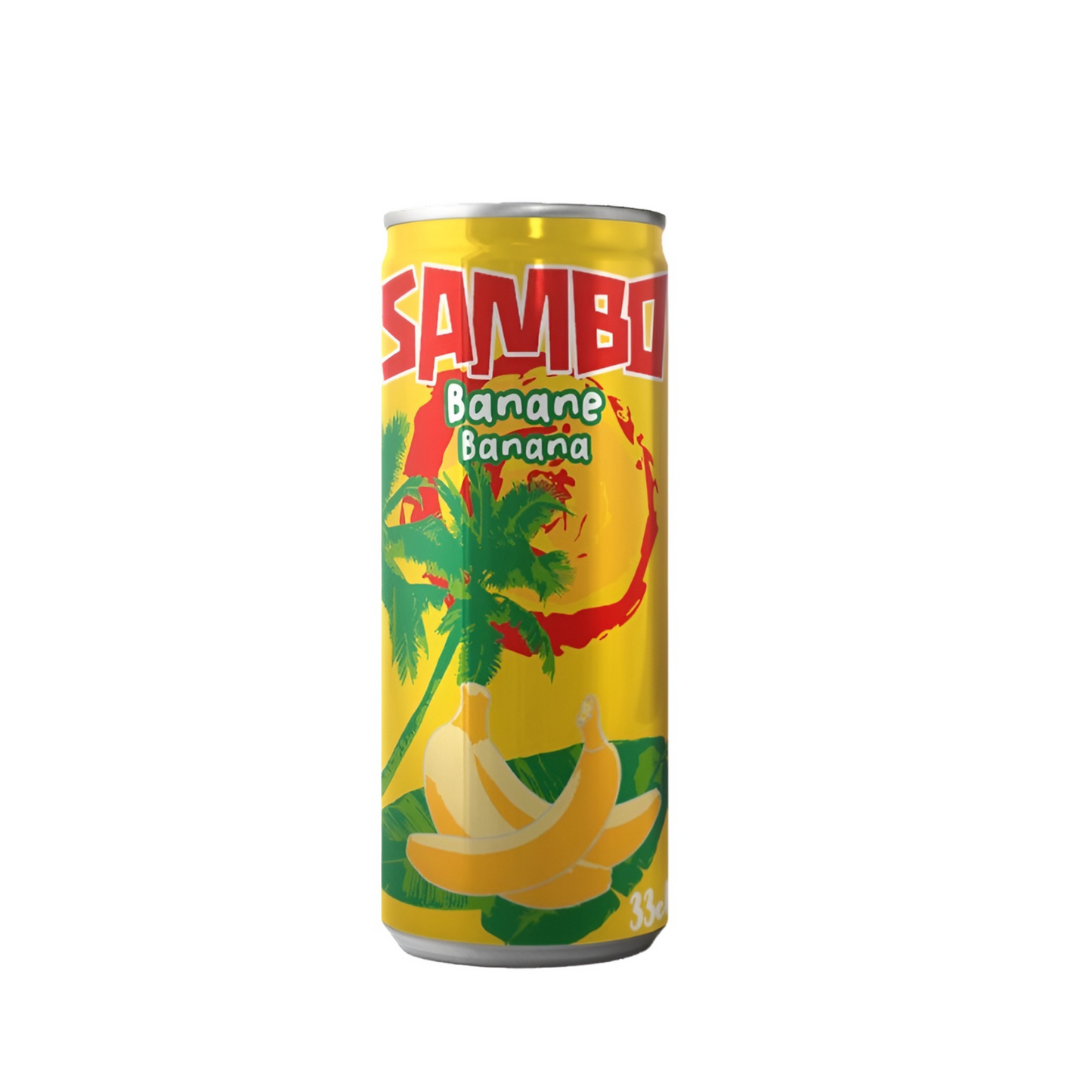 Sambo Banane - 300 ml