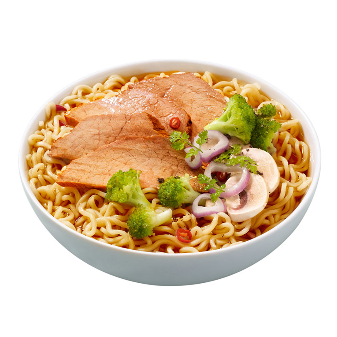 Nouilles saveur Boeuf APOLLO 85g