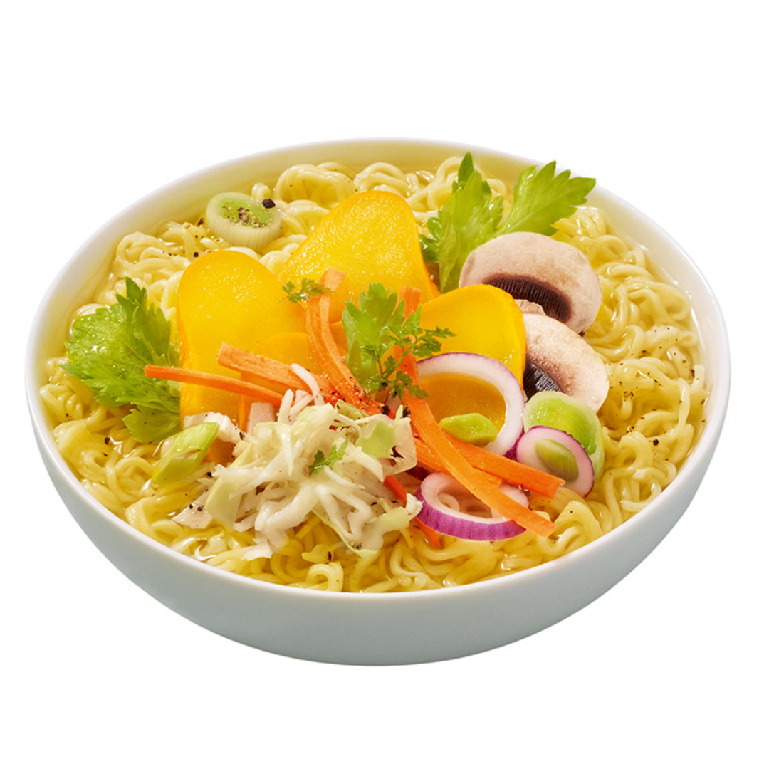 Nouilles saveur Légumes APOLLO 85g