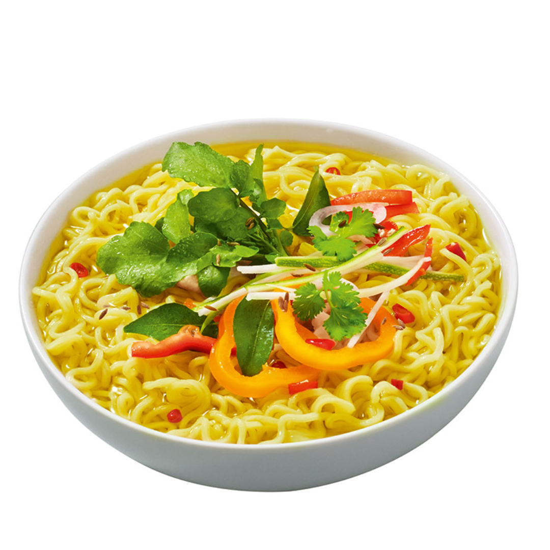 Nouilles saveur Curry APOLLO 85g