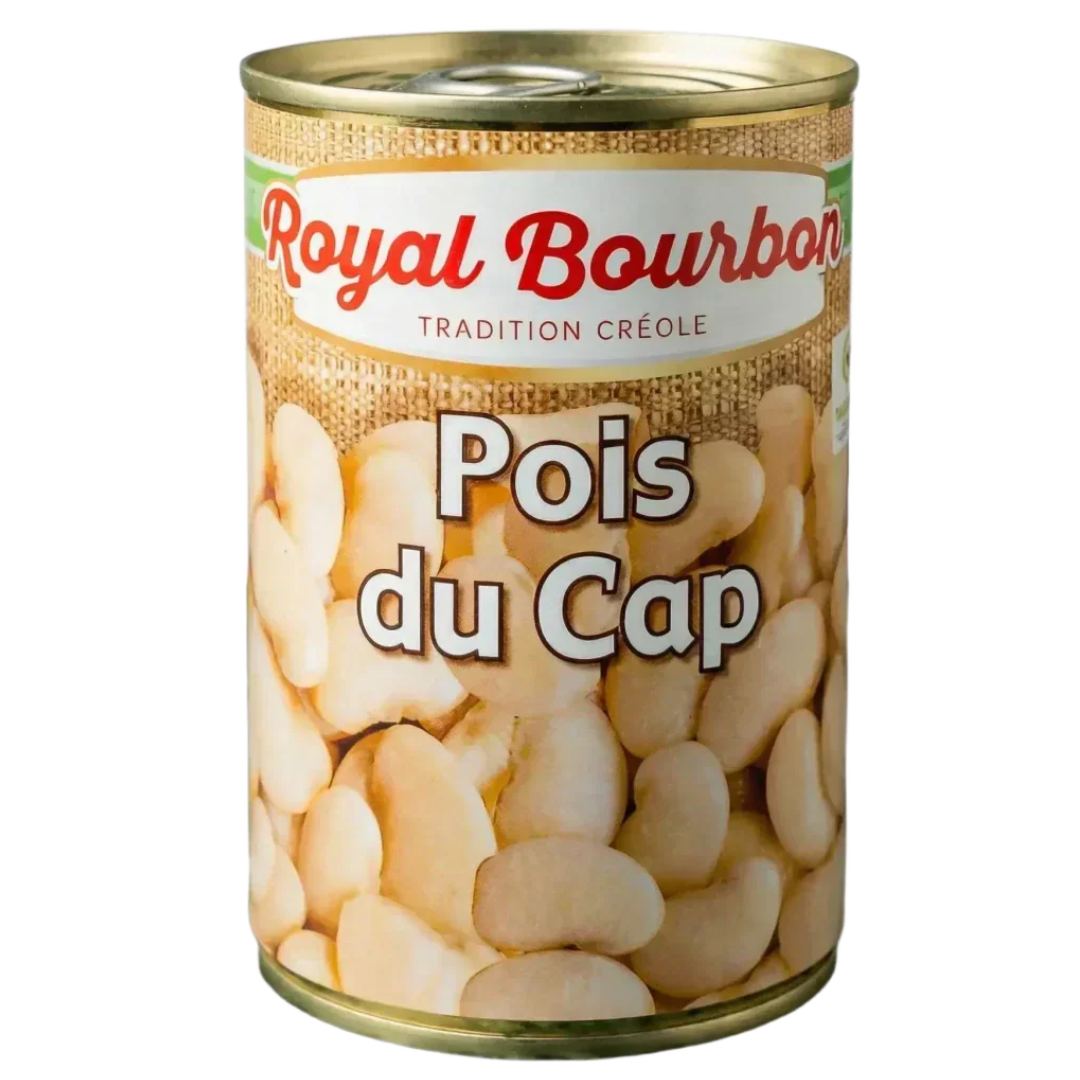 Pois du cap Royal Bourbon 400g