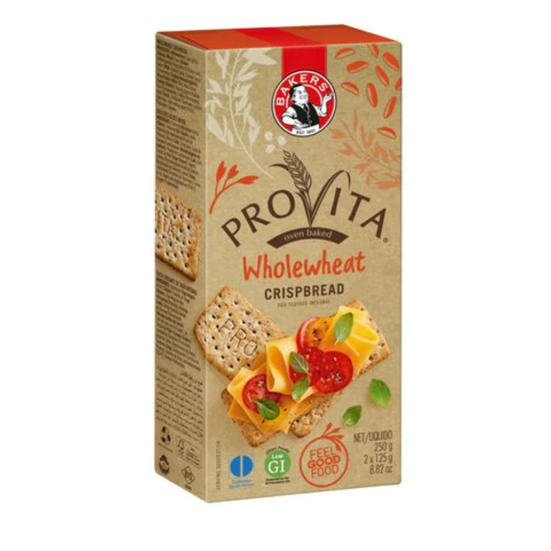 Pain croustillant Provita BAKERS 250 g