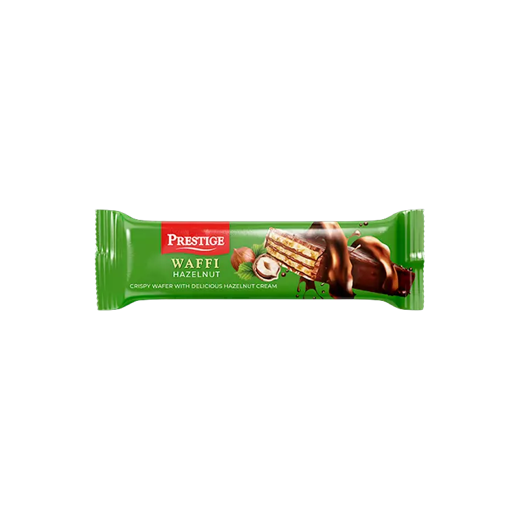 Gaufrettes Prestige Waffi Noisette 23 g