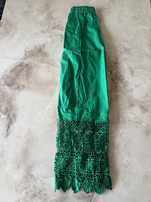 Jupes Vert - BTTJUP2501