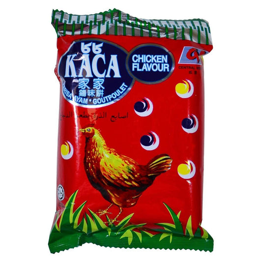 Kaca - Snack de maïs saveur poulet (16g)