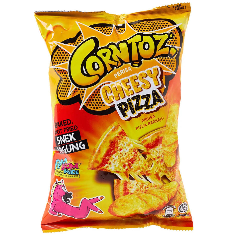 Corntoz Saveur Pizza au fromage 80g