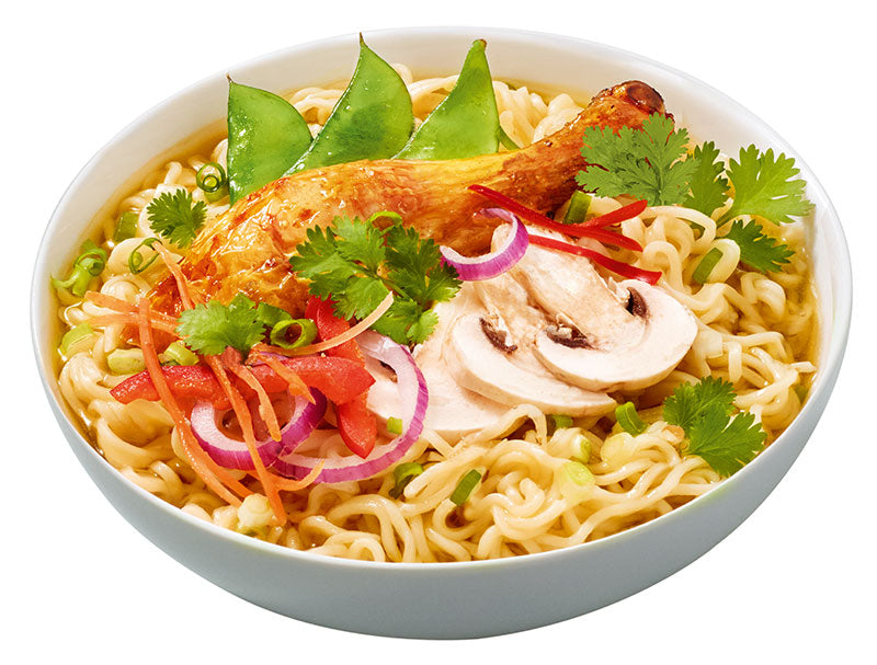 Nouilles saveur Poulet APOLLO 85g