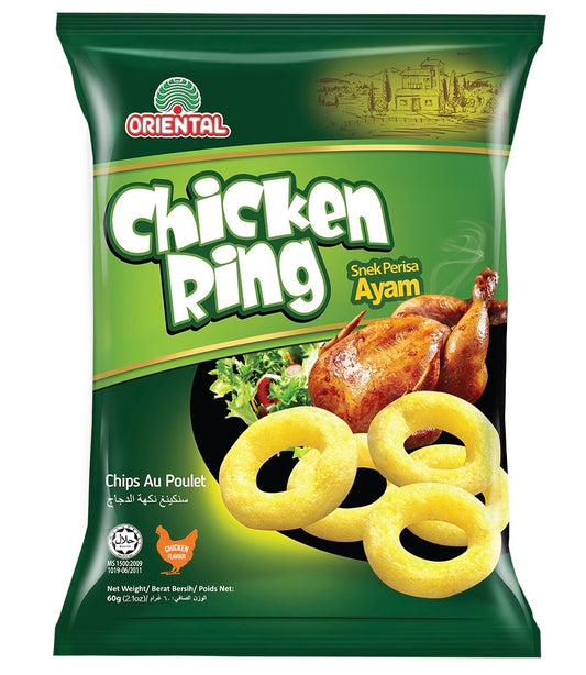 Chips Chicken Ring 60g