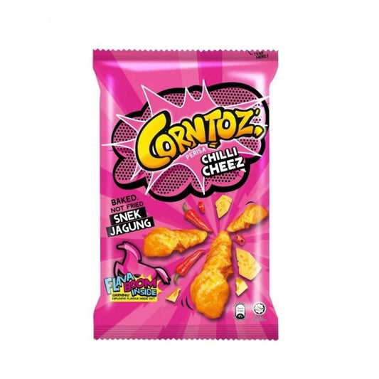 Corntoz Saveur Piment au fromage 15g