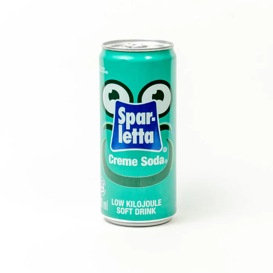 Sparletta  Creme Soda - 300 ml