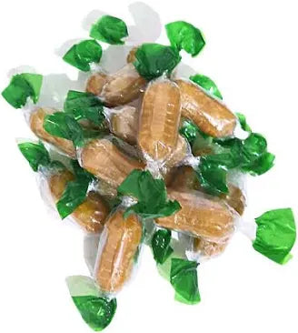 Bonbons feuilletés cacahuète 100g