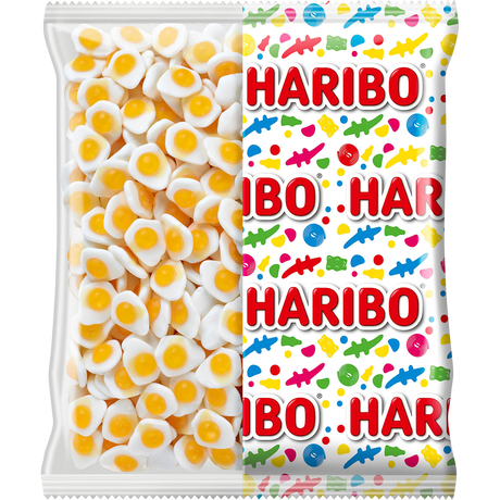 Bonbons oeuf au plat HARIBO - 100g