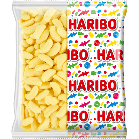 Bonbons Banan's HARIBO - 100g