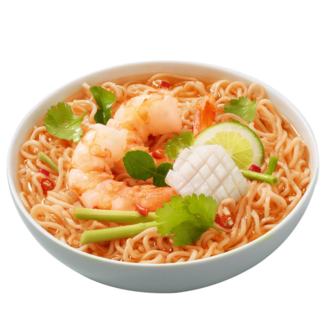 Nouilles saveur Tom Yum Crevettes APOLLO 85g