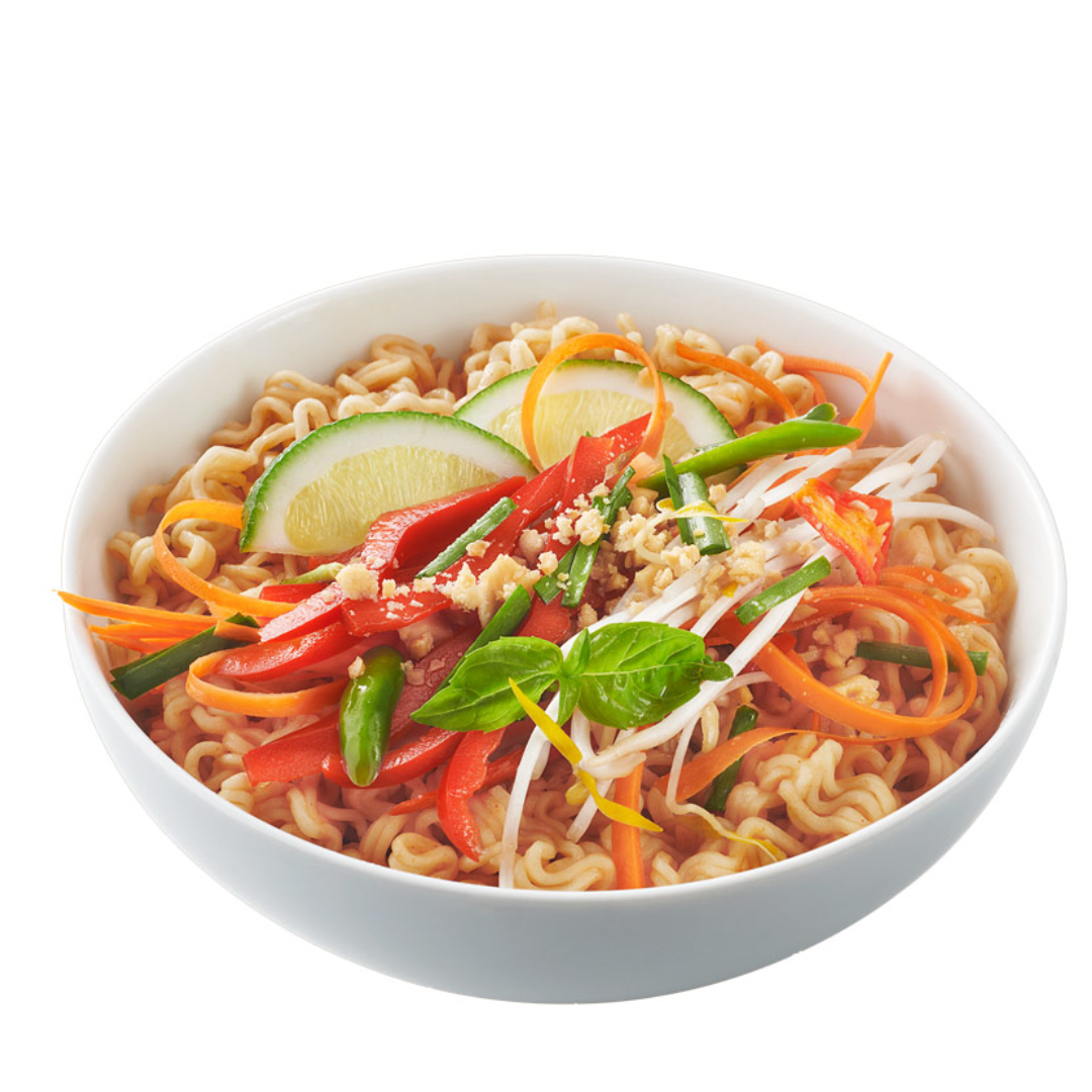 Nouilles saveur Pad Thaï au tamarin APOLLO 85g