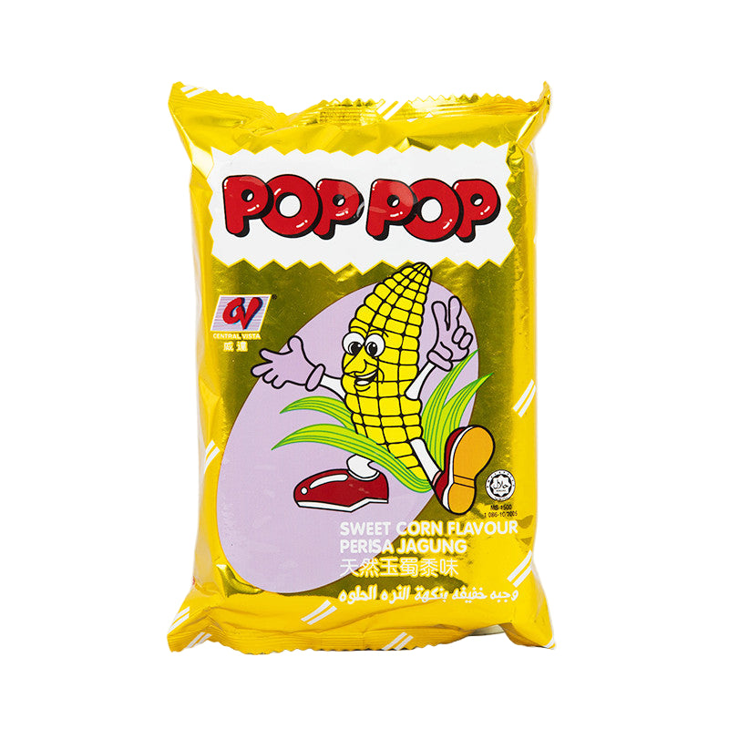 Pop, Maïs - Ménagère 48 pièces