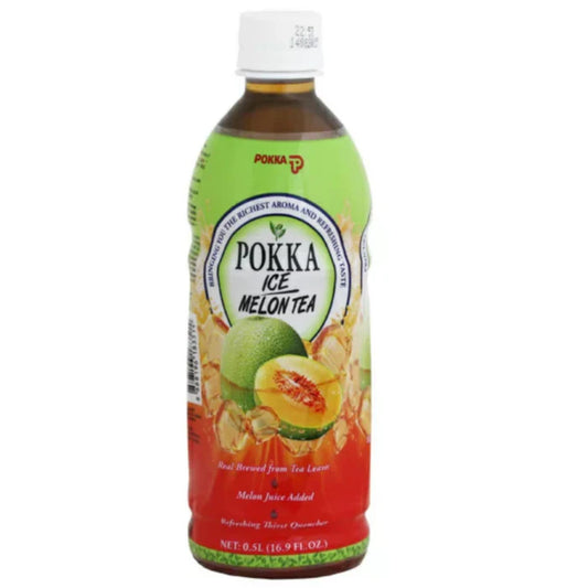 Thé glacé Pokka  Melon - 500 ml