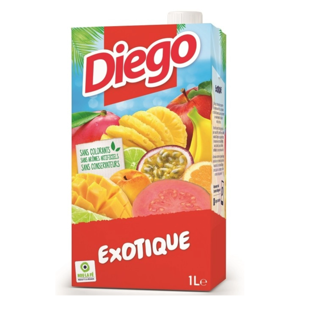 Diego Exotique 1L