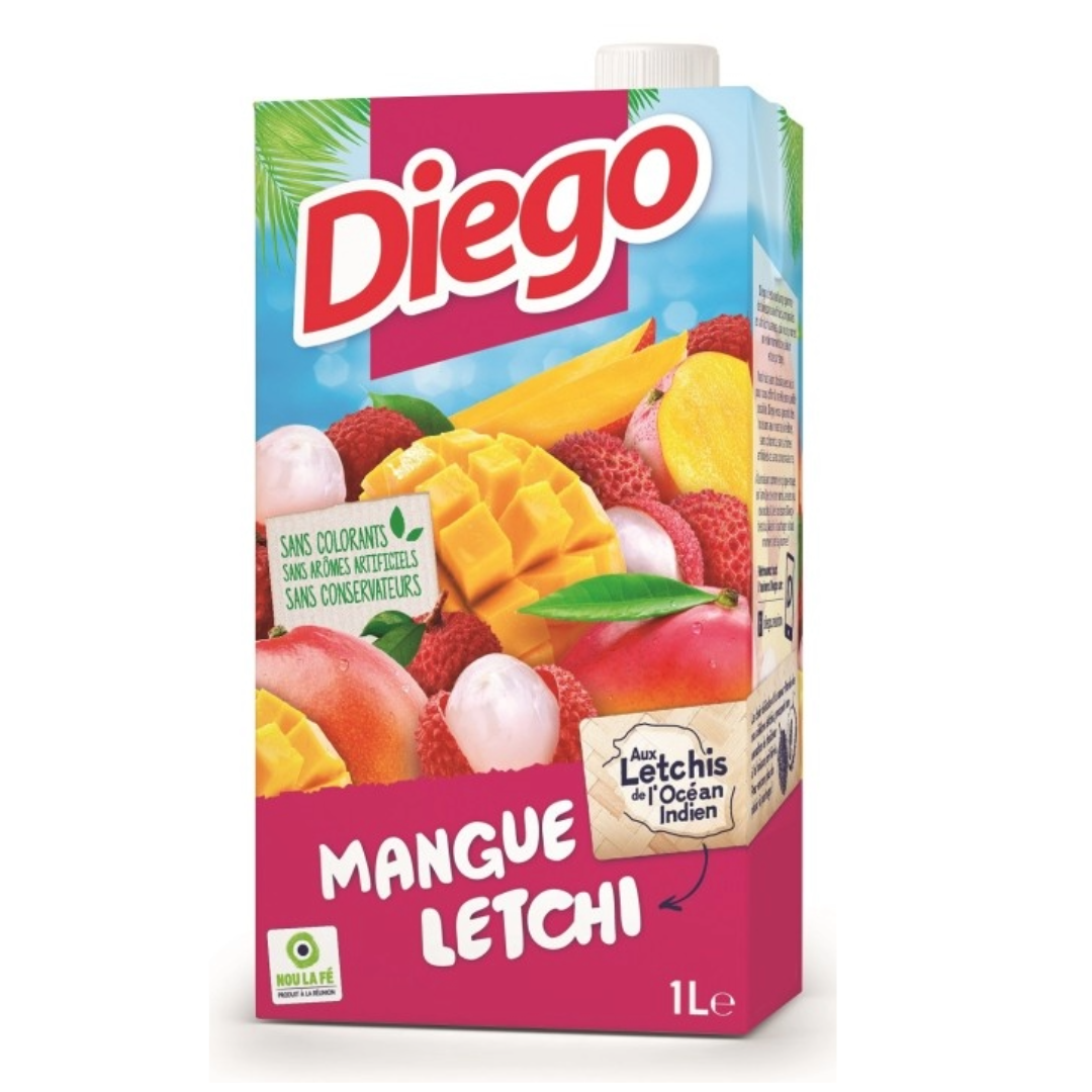 Diego Mangue Letchi 1L
