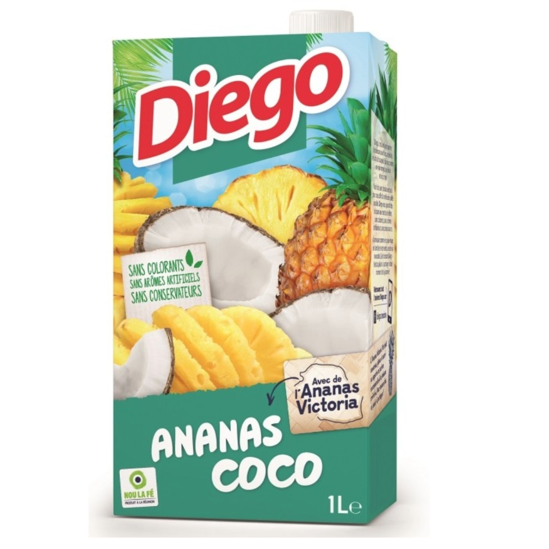 Diego Mangue Coco 1L