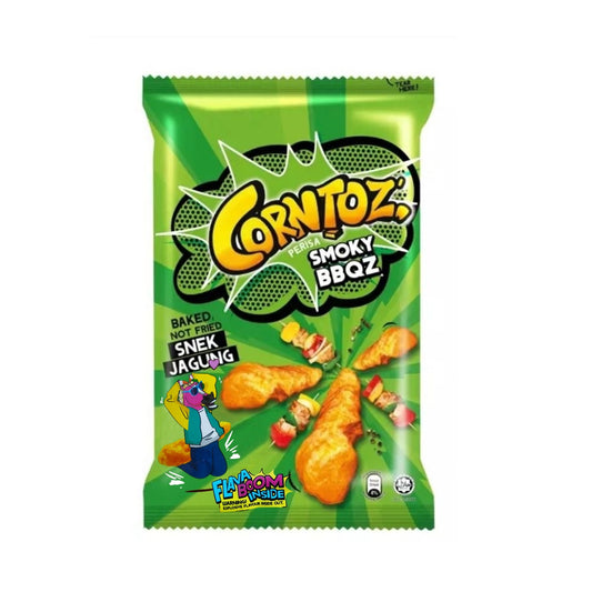 Corntoz Saveur Babercue 15g