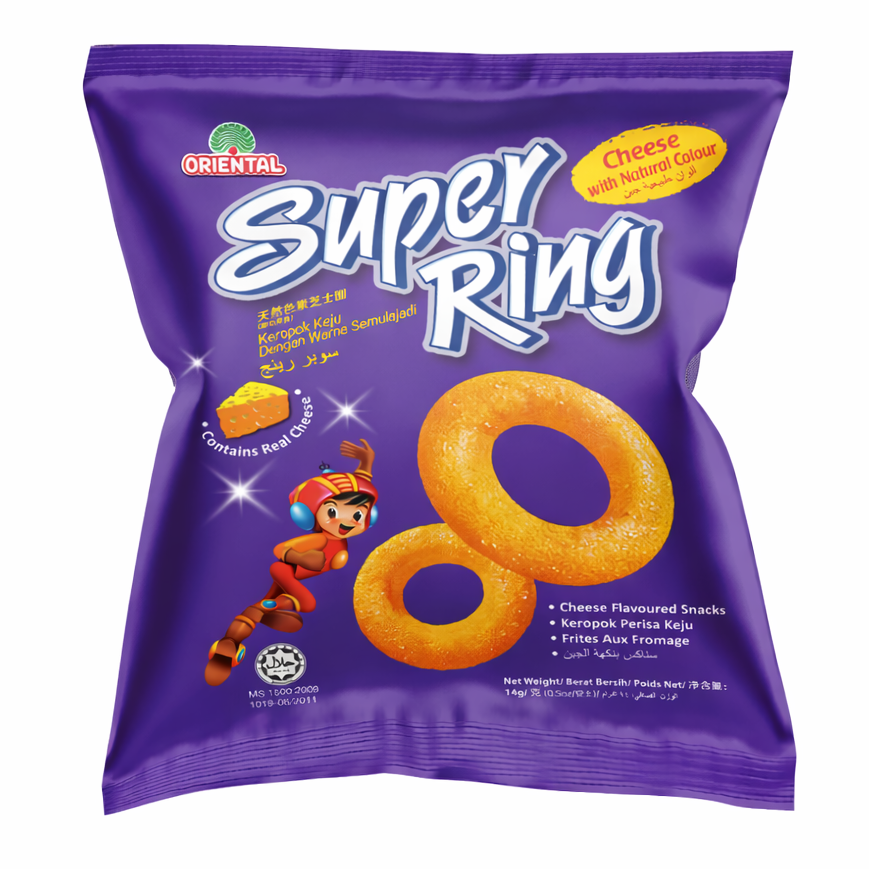 Chips Super Ring 14g